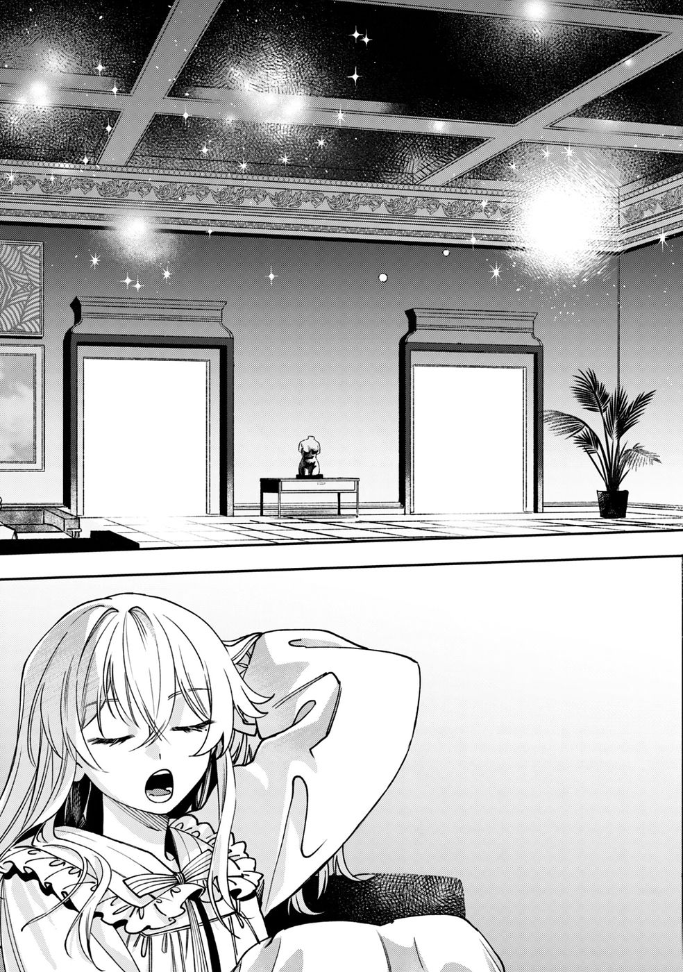 Mofumofu to Iku, Harapeko Ryourinin no Zeppin Gourmet Life Chapter 8 - halaman 17
