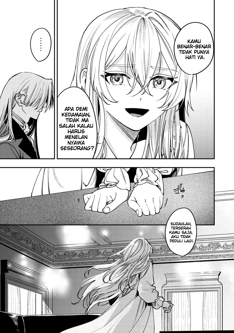 Mofumofu to Iku, Harapeko Ryourinin no Zeppin Gourmet Life Chapter 8 - halaman 21