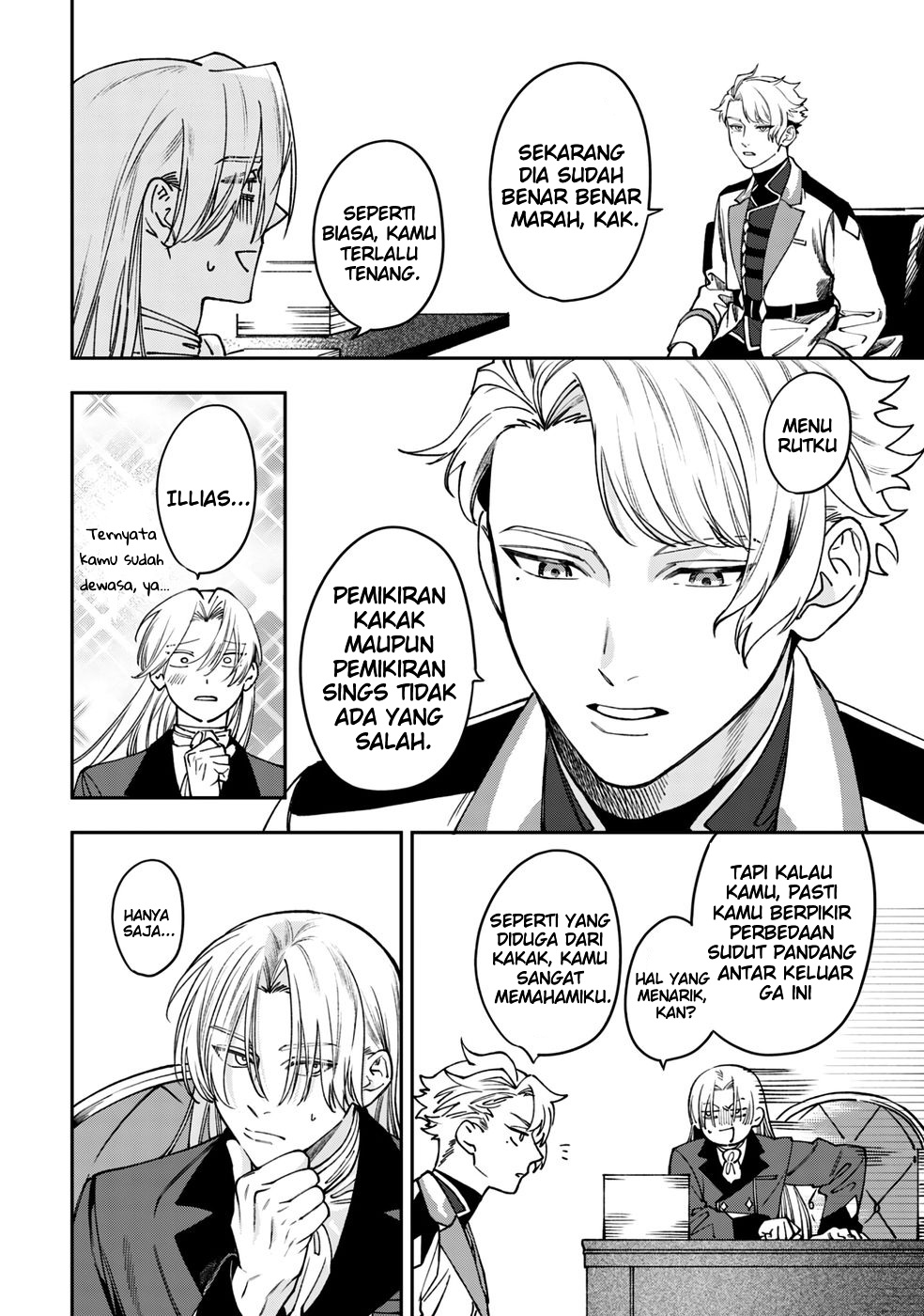 Mofumofu to Iku, Harapeko Ryourinin no Zeppin Gourmet Life Chapter 8 - halaman 22