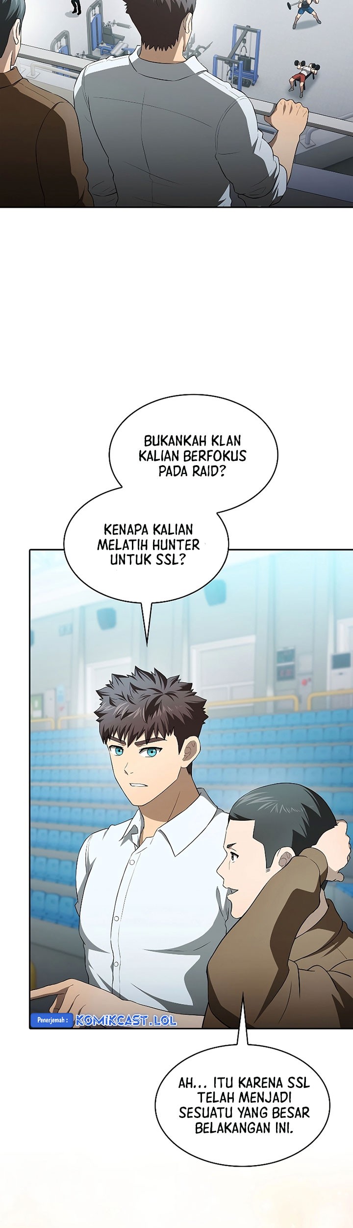 Mofumofu to Isekai Slow Life o Mezashimasu! Chapter 21 - halaman 8