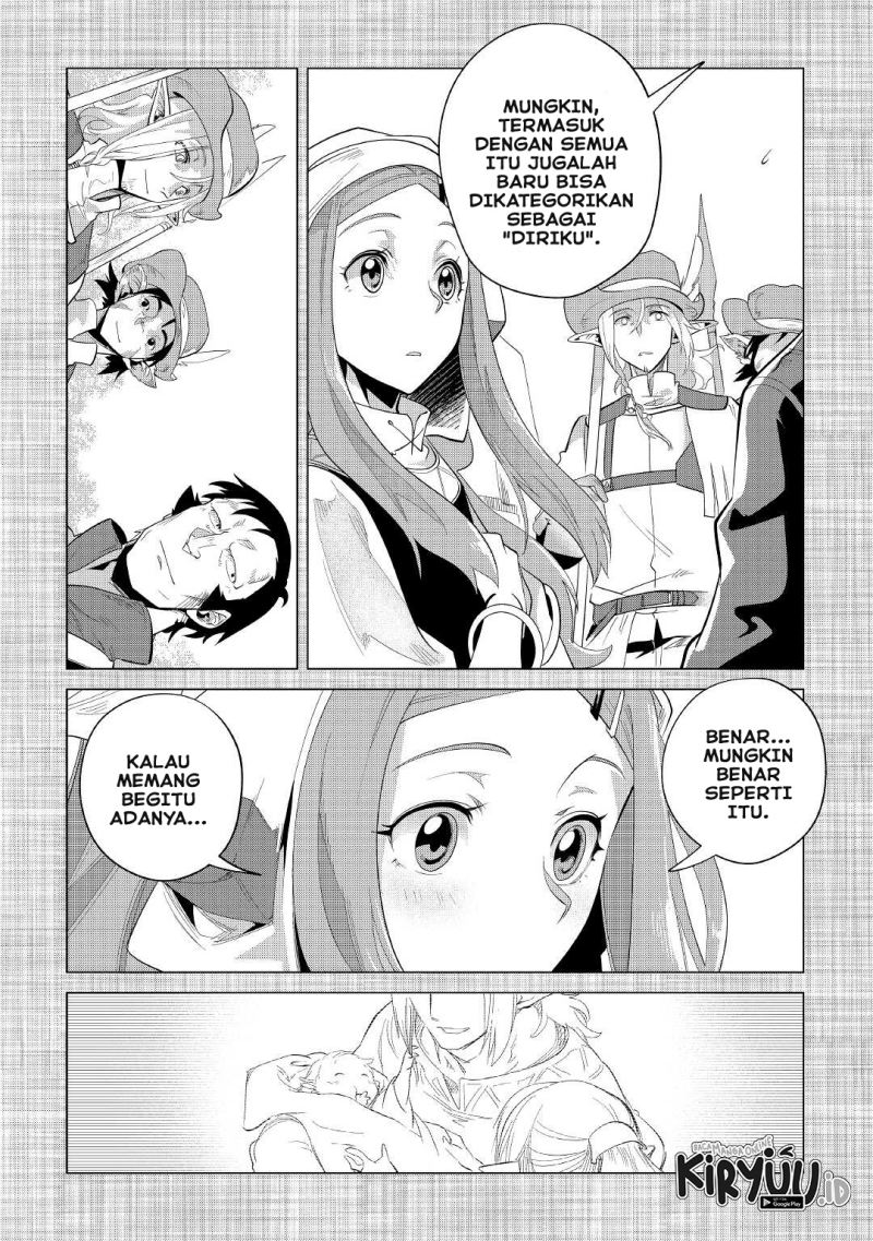 Mofumofu to Isekai Slow Life o Mezashimasu! Chapter 37 - halaman 31