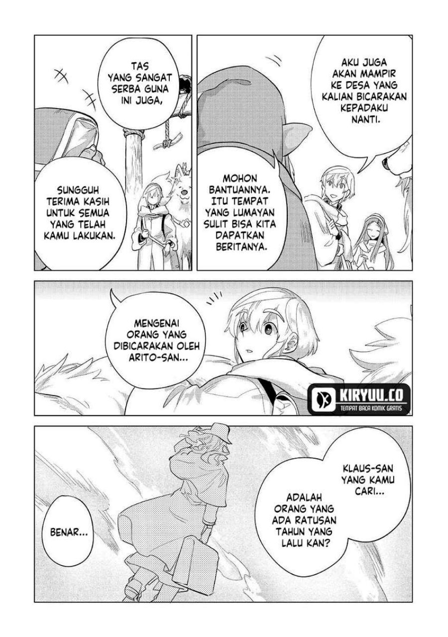 Mofumofu to Isekai Slow Life o Mezashimasu! Chapter 41 - halaman 7