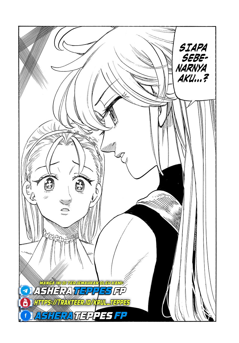 Mokushiroku no Yonkishi Chapter 180 - halaman 20