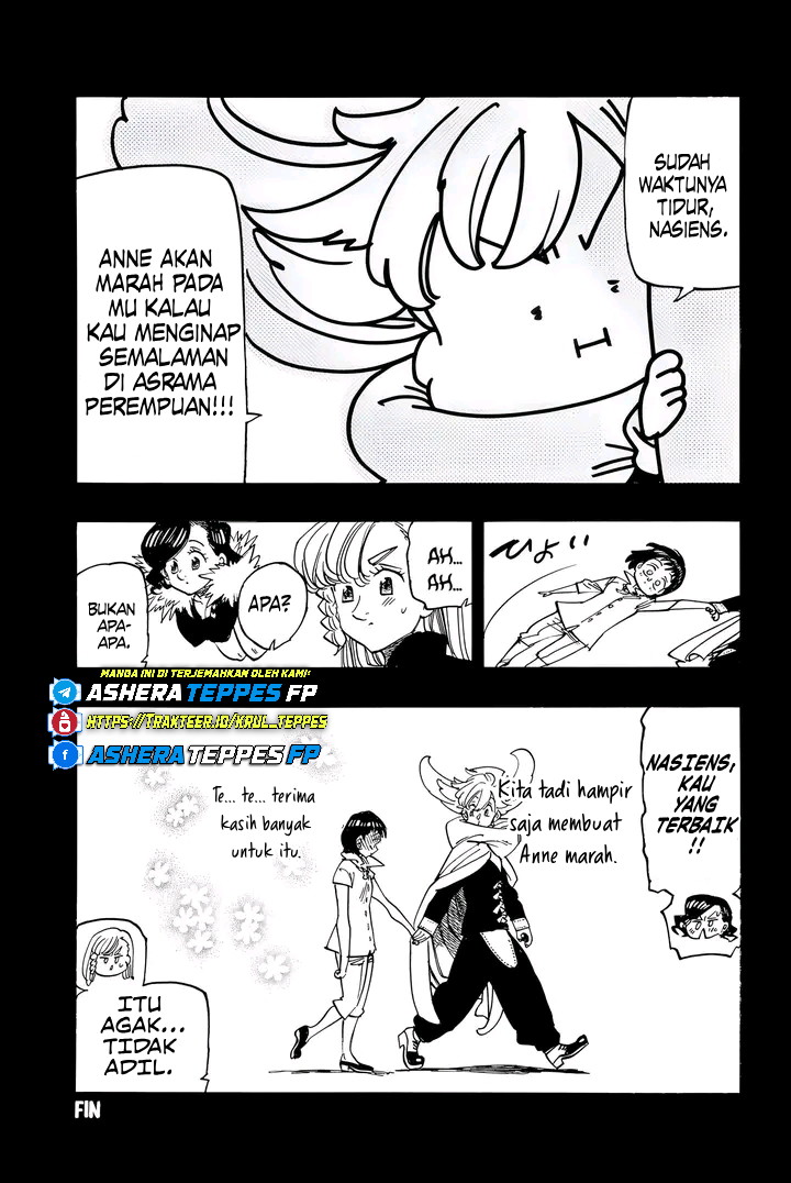 Mokushiroku no Yonkishi Chapter 181 - halaman 29