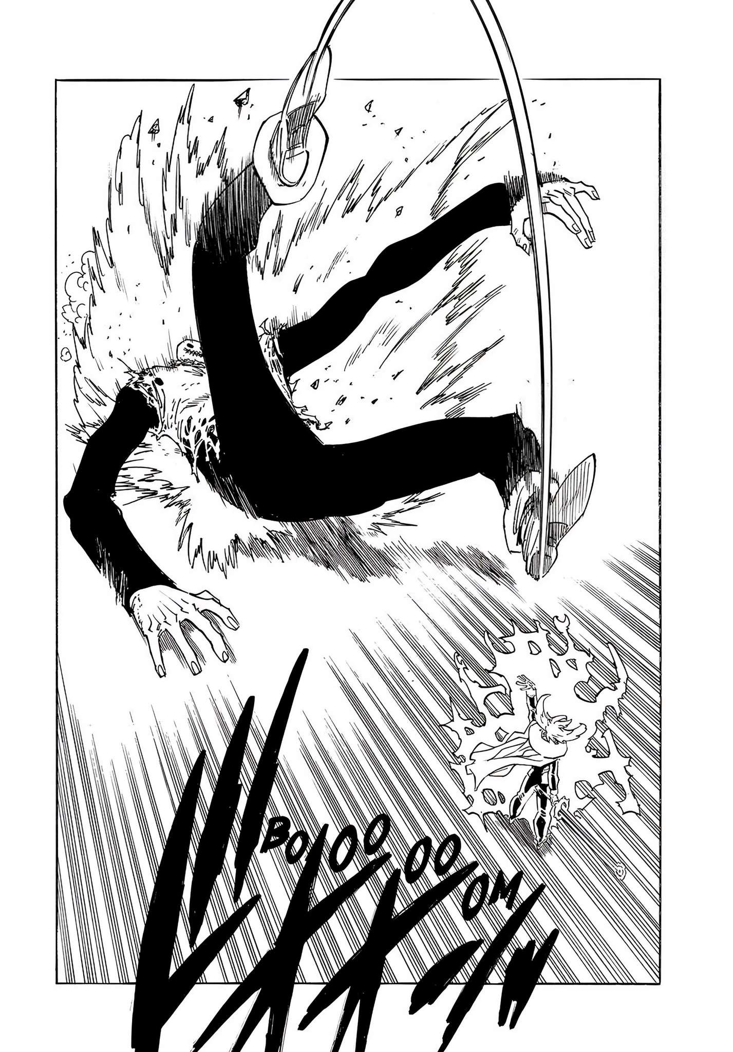 Mokushiroku no Yonkishi Chapter 184 - halaman 19