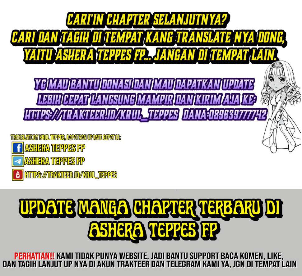 Mokushiroku no Yonkishi Chapter 185 - halaman 24