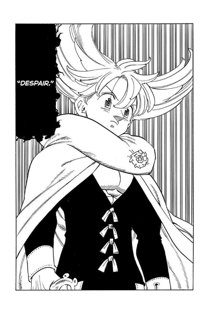 Mokushiroku no Yonkishi Chapter 187 - halaman 11