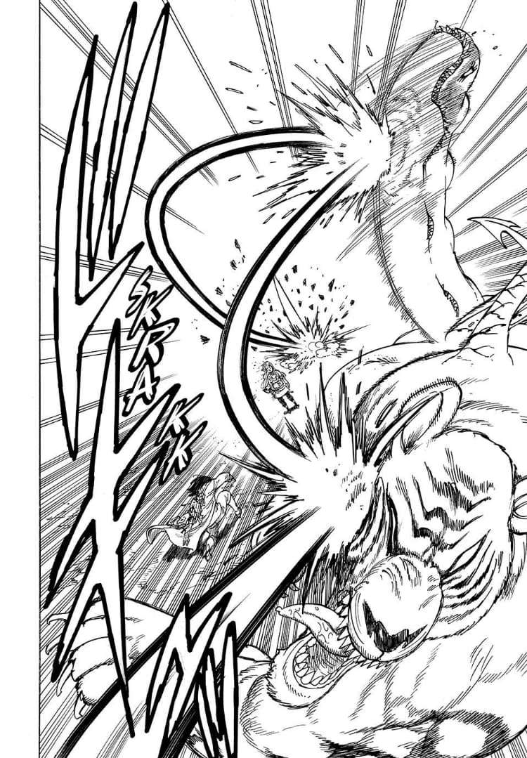 Mokushiroku no Yonkishi Chapter 187 - halaman 5