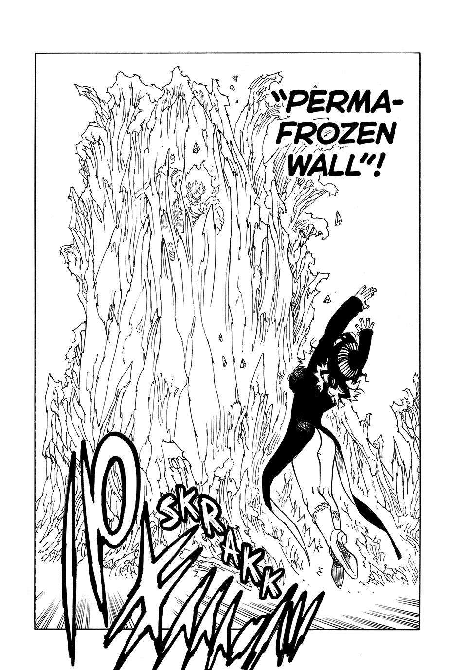 Mokushiroku no Yonkishi Chapter 189 - halaman 15