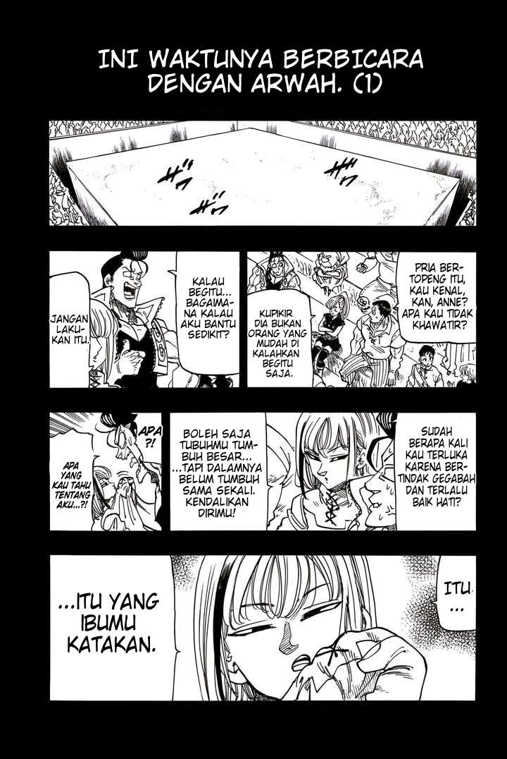 Mokushiroku no Yonkishi Chapter 189 - halaman 25