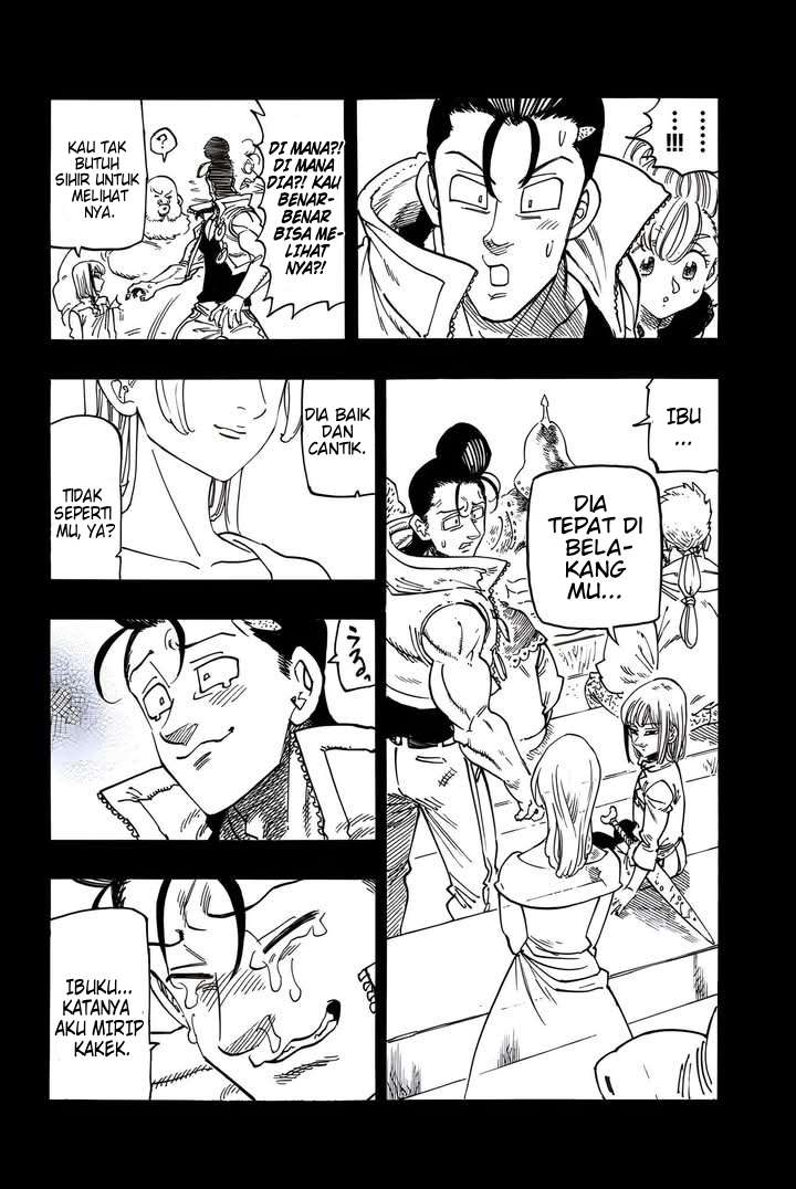 Mokushiroku no Yonkishi Chapter 189 - halaman 26