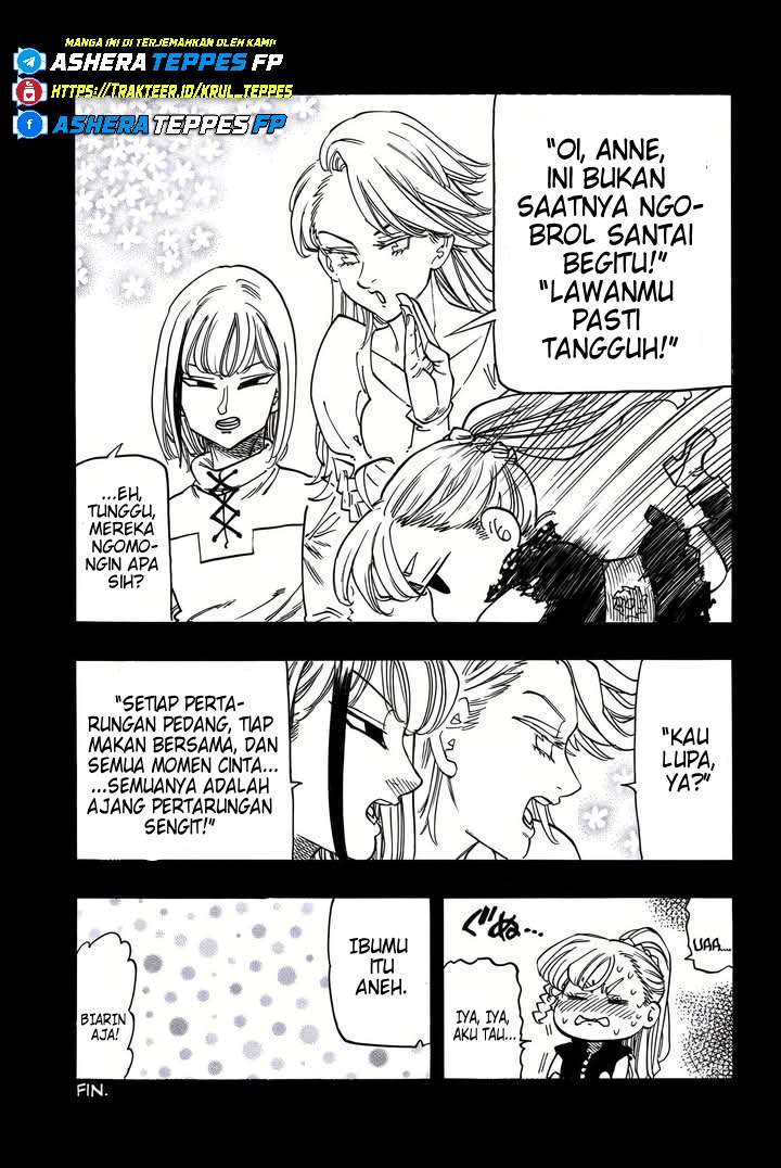 Mokushiroku no Yonkishi Chapter 189 - halaman 29