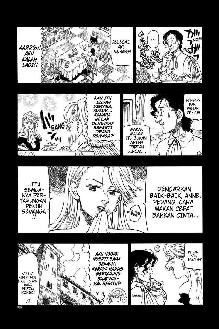 Mokushiroku no Yonkishi Chapter 189 - halaman 30