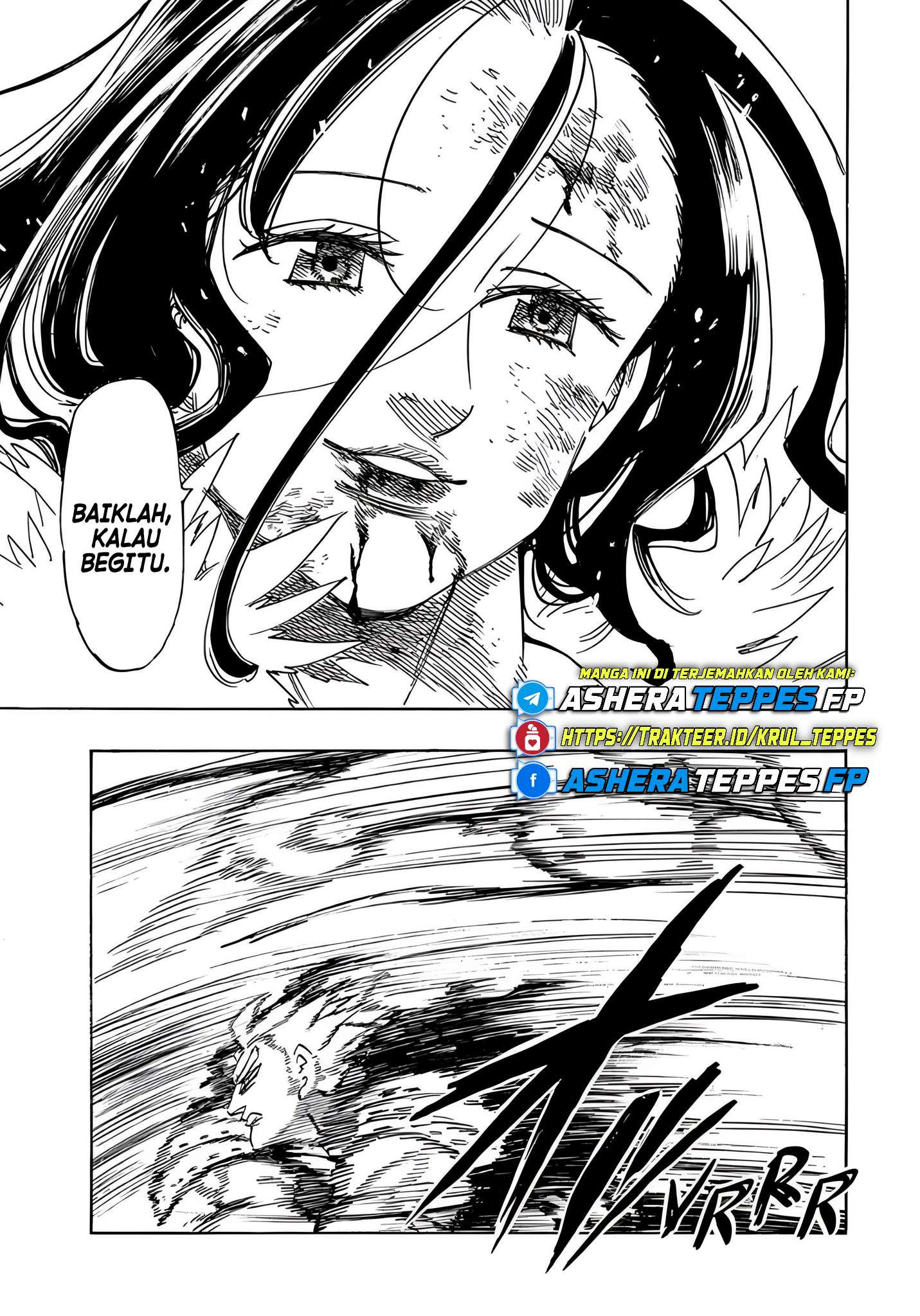 Mokushiroku no Yonkishi Chapter 192 - halaman 11