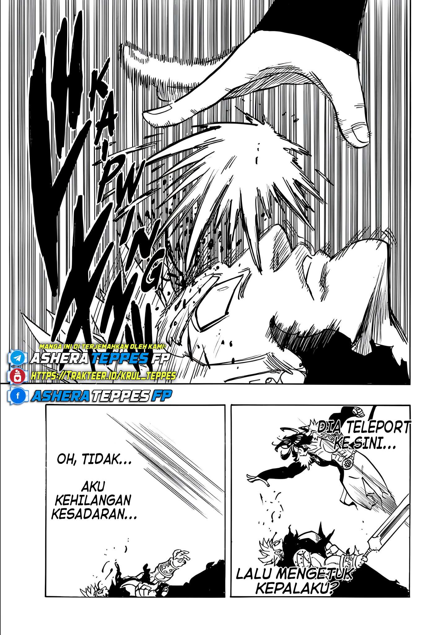 Mokushiroku no Yonkishi Chapter 192 - halaman 18