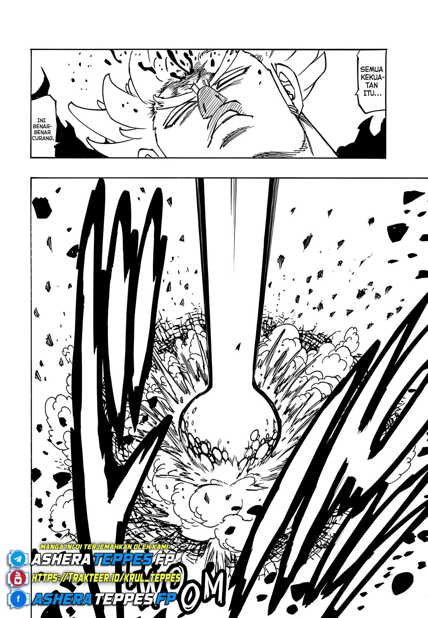 Mokushiroku no Yonkishi Chapter 192 - halaman 19