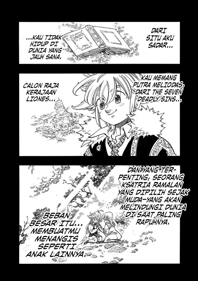 Mokushiroku no Yonkishi Chapter 194 - halaman 11