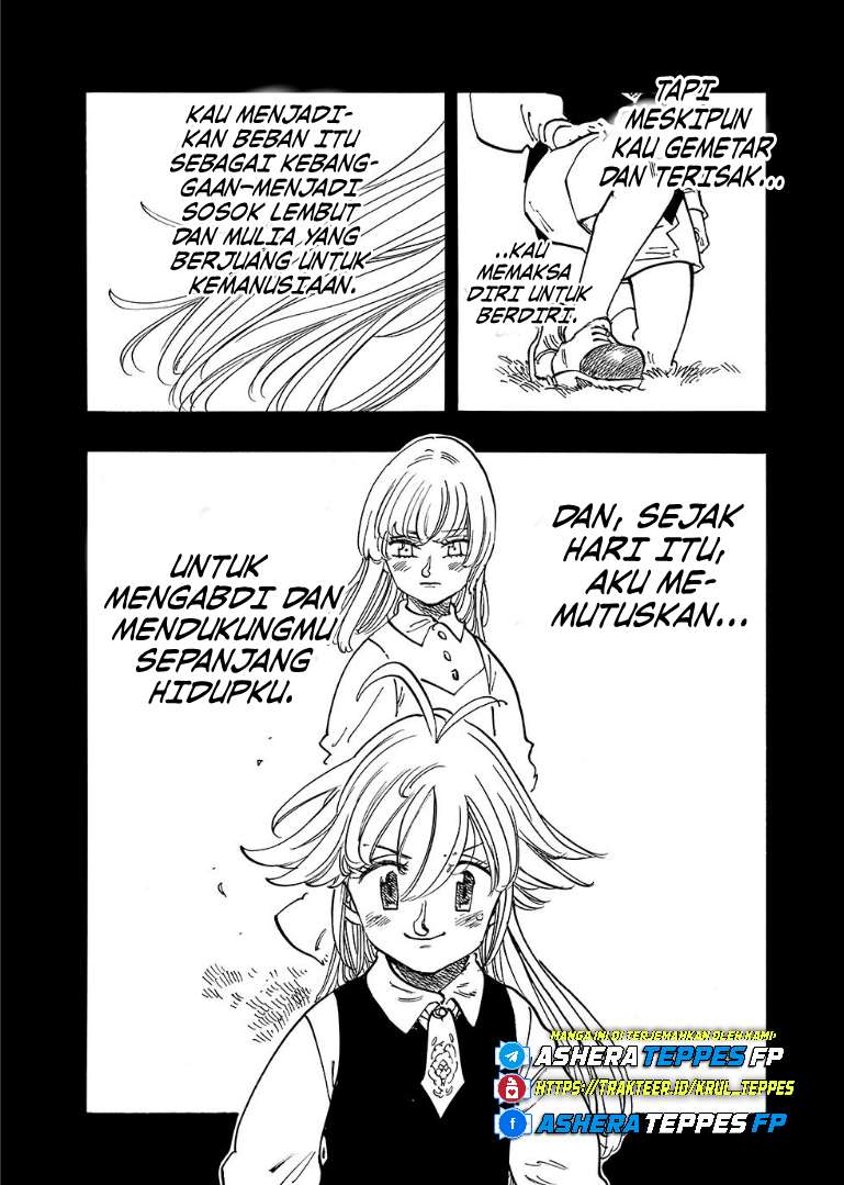 Mokushiroku no Yonkishi Chapter 194 - halaman 12
