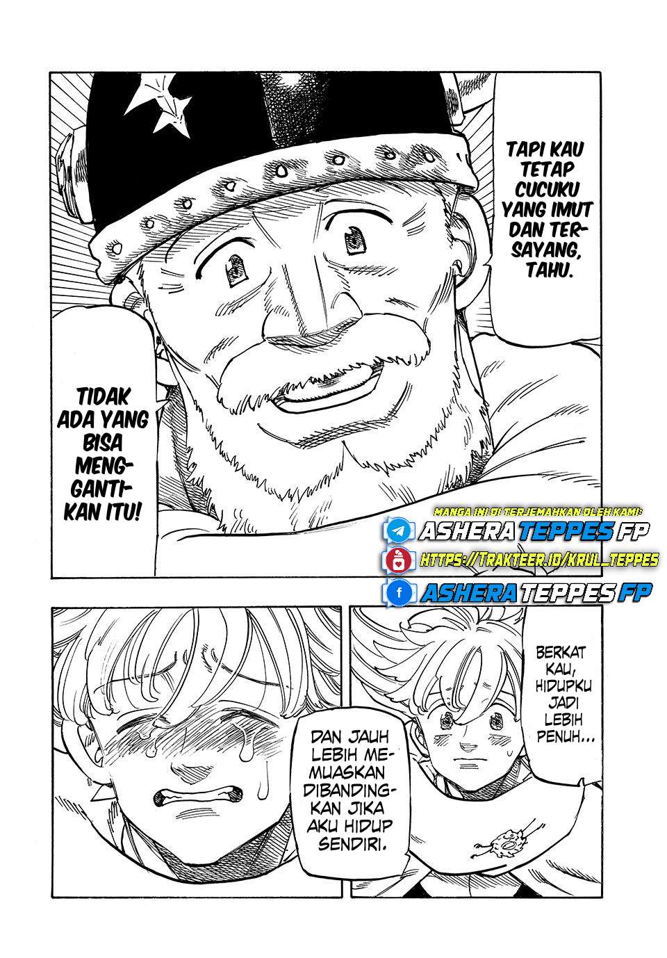 Mokushiroku no Yonkishi Chapter 197 - halaman 7