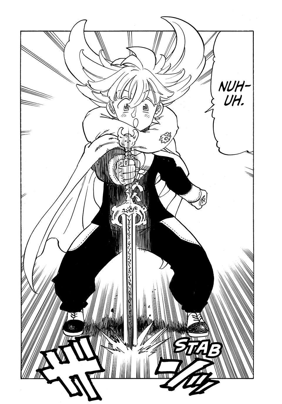 Mokushiroku no Yonkishi Chapter 198 - halaman 11
