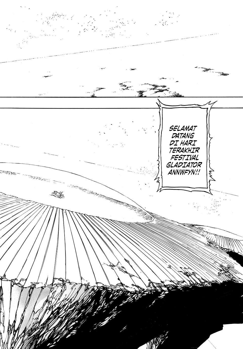 Mokushiroku no Yonkishi Chapter 198 - halaman 3