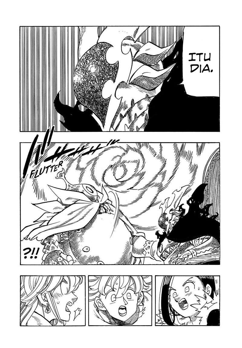 Mokushiroku no Yonkishi Chapter 199 - halaman 11