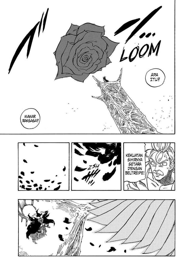 Mokushiroku no Yonkishi Chapter 199 - halaman 12
