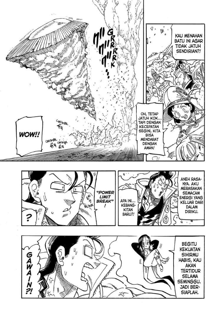 Mokushiroku no Yonkishi Chapter 200 - halaman 11
