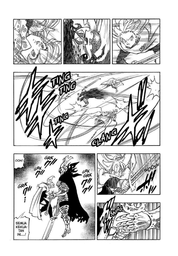 Mokushiroku no Yonkishi Chapter 200 - halaman 12