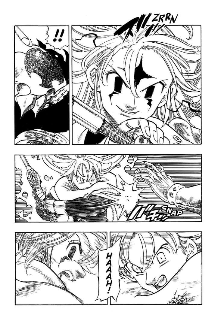 Mokushiroku no Yonkishi Chapter 200 - halaman 14