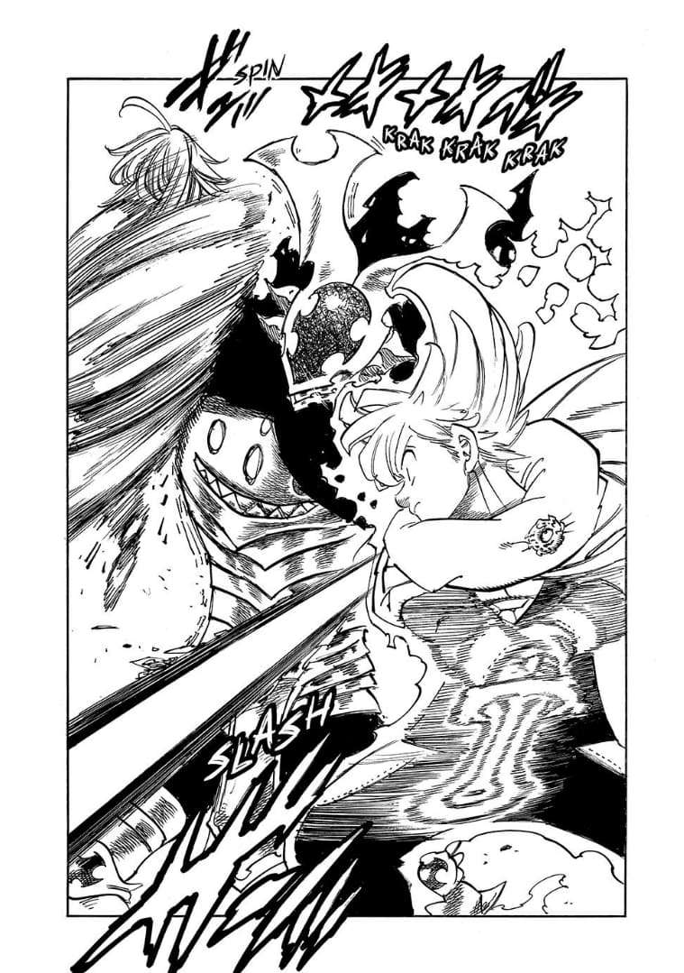 Mokushiroku no Yonkishi Chapter 200 - halaman 15
