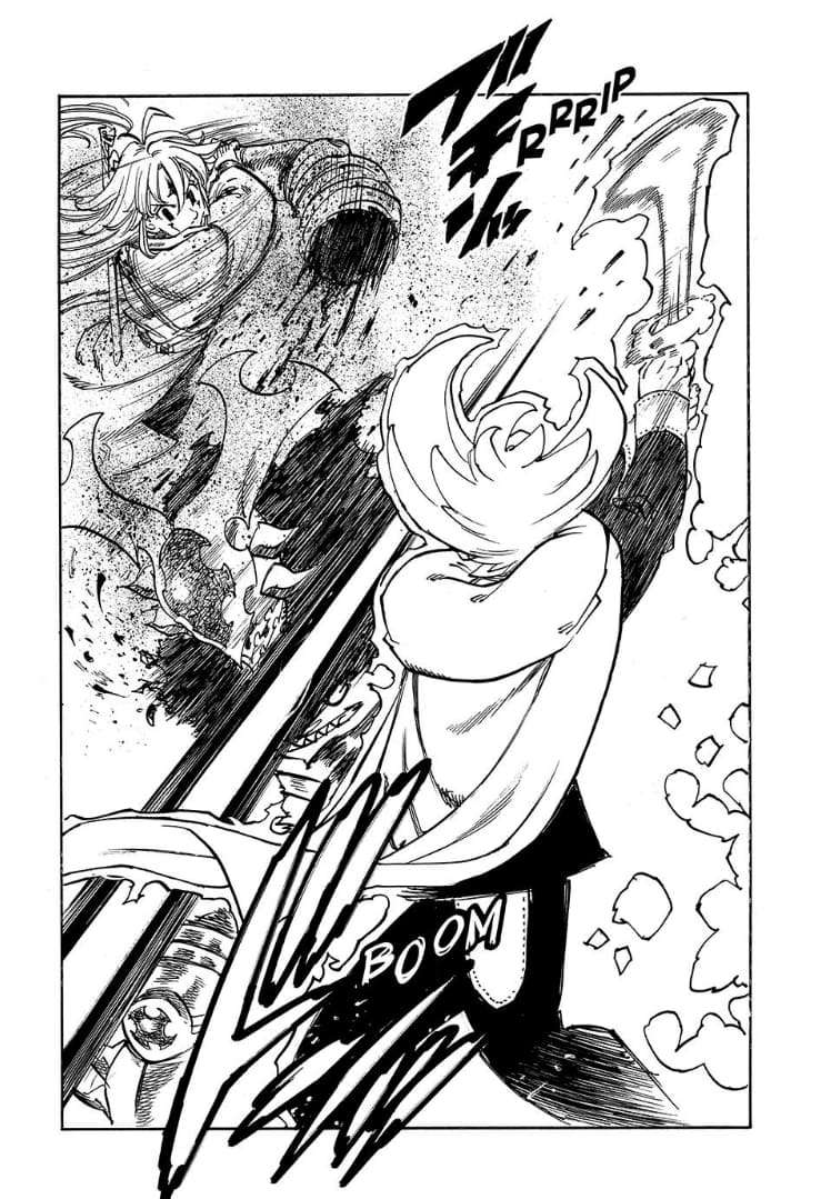 Mokushiroku no Yonkishi Chapter 200 - halaman 16
