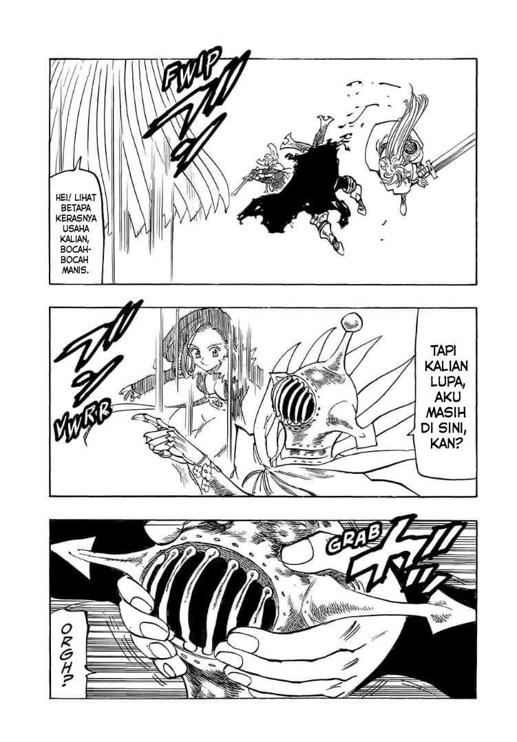 Mokushiroku no Yonkishi Chapter 200 - halaman 17