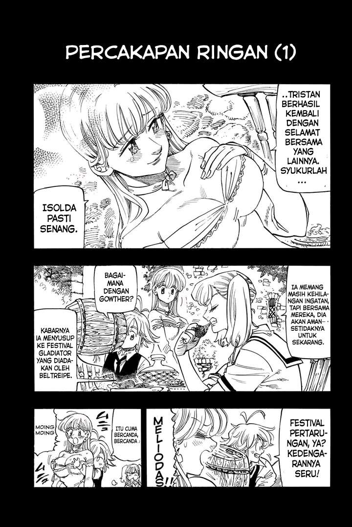 Mokushiroku no Yonkishi Chapter 200 - halaman 24