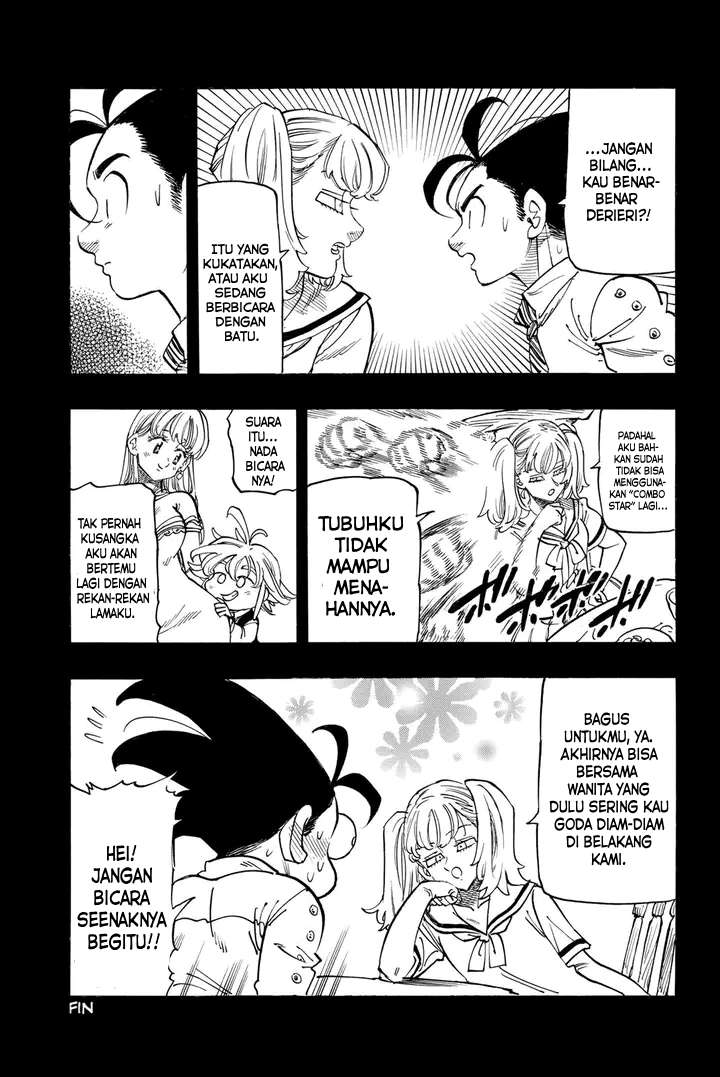 Mokushiroku no Yonkishi Chapter 200 - halaman 26