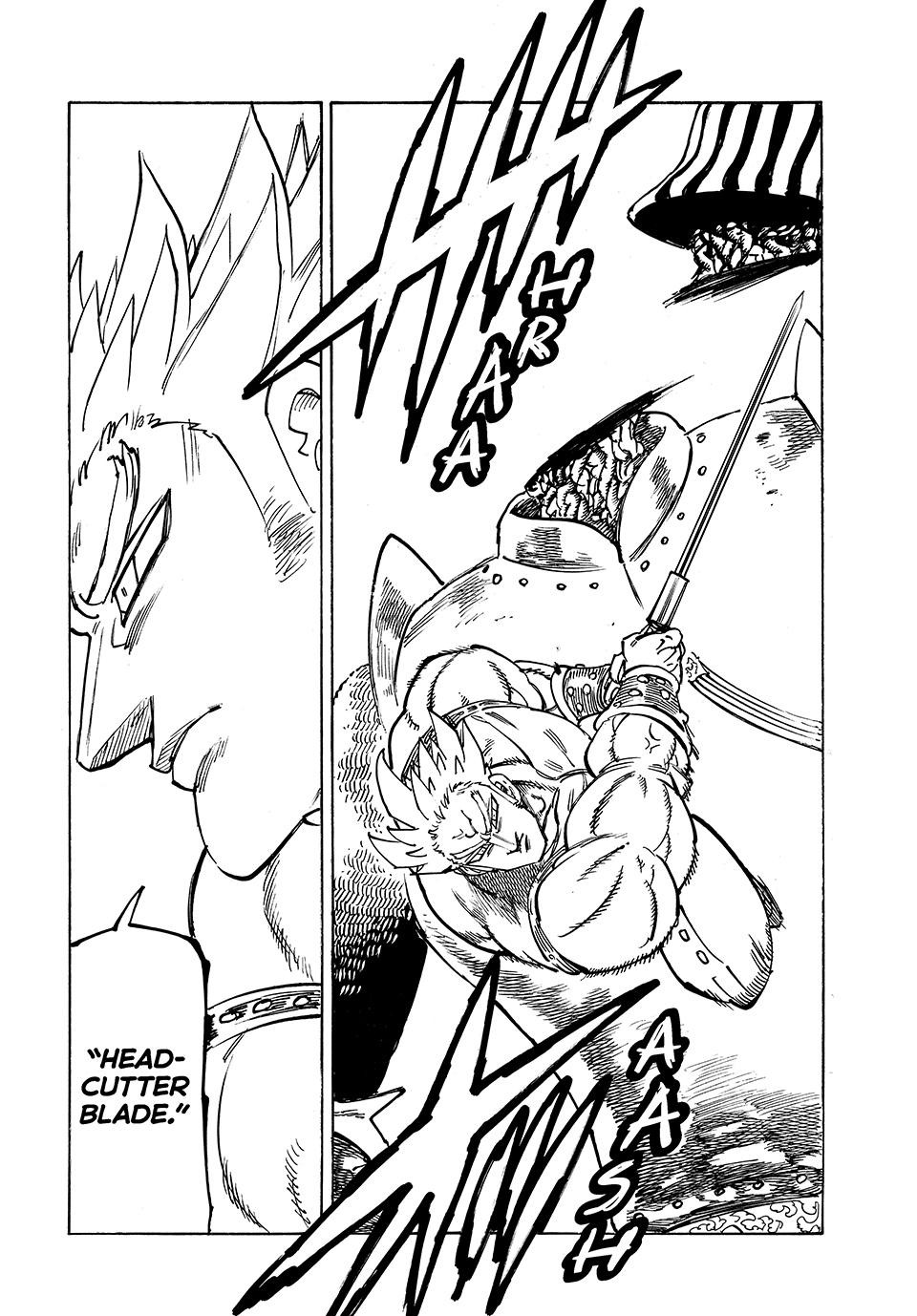Mokushiroku no Yonkishi Chapter 201 - halaman 15