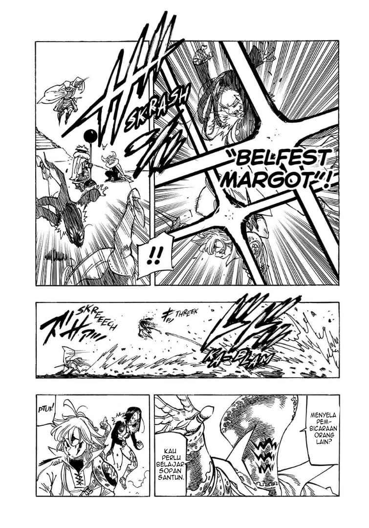 Mokushiroku no Yonkishi Chapter 202 - halaman 10