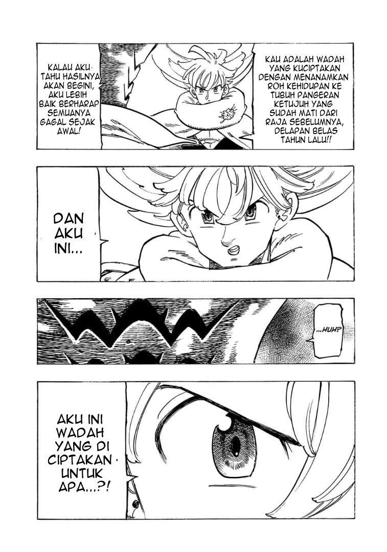 Mokushiroku no Yonkishi Chapter 202 - halaman 18