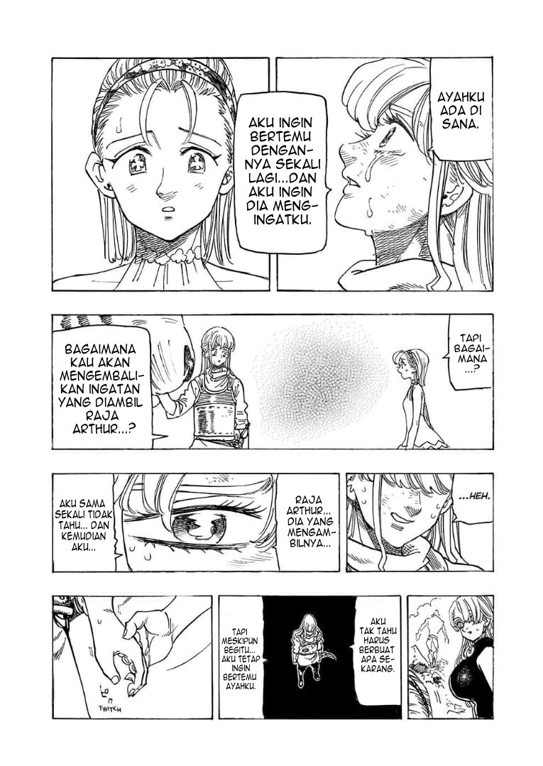 Mokushiroku no Yonkishi Chapter 202 - halaman 20