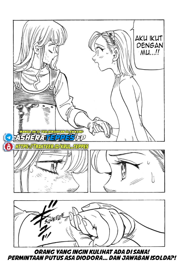 Mokushiroku no Yonkishi Chapter 202 - halaman 21