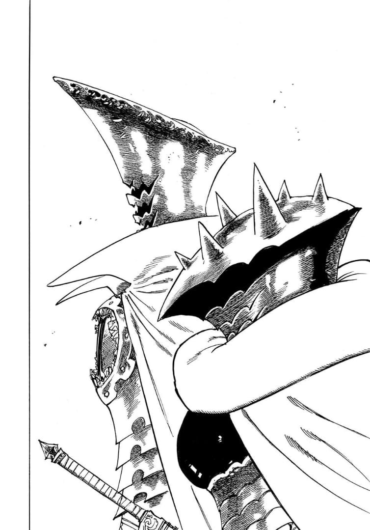 Mokushiroku no Yonkishi Chapter 202 - halaman 5