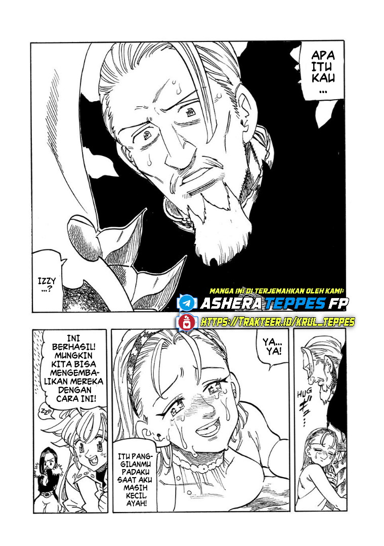 Mokushiroku no Yonkishi Chapter 203 - halaman 14