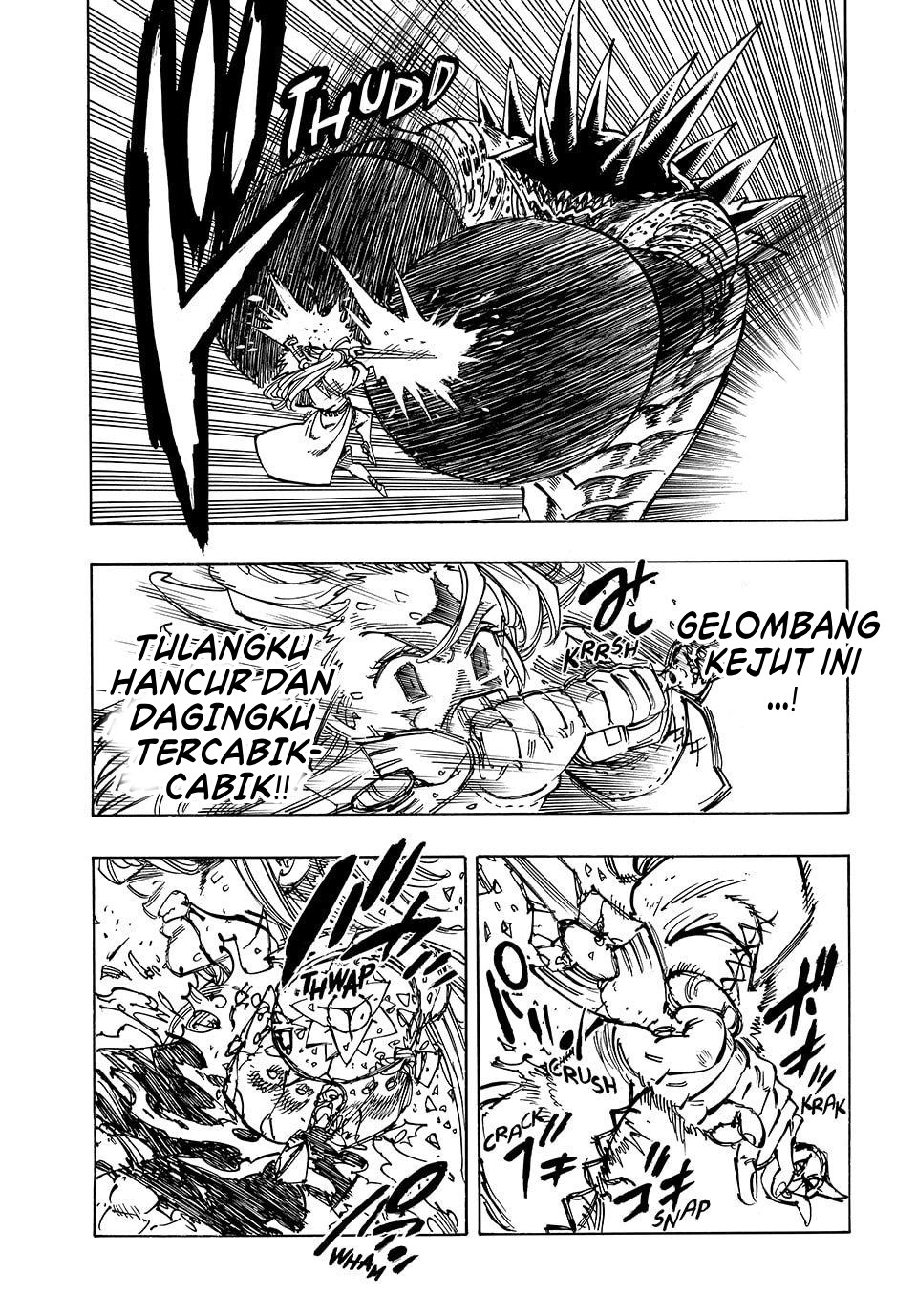 Mokushiroku no Yonkishi Chapter 204 - halaman 12
