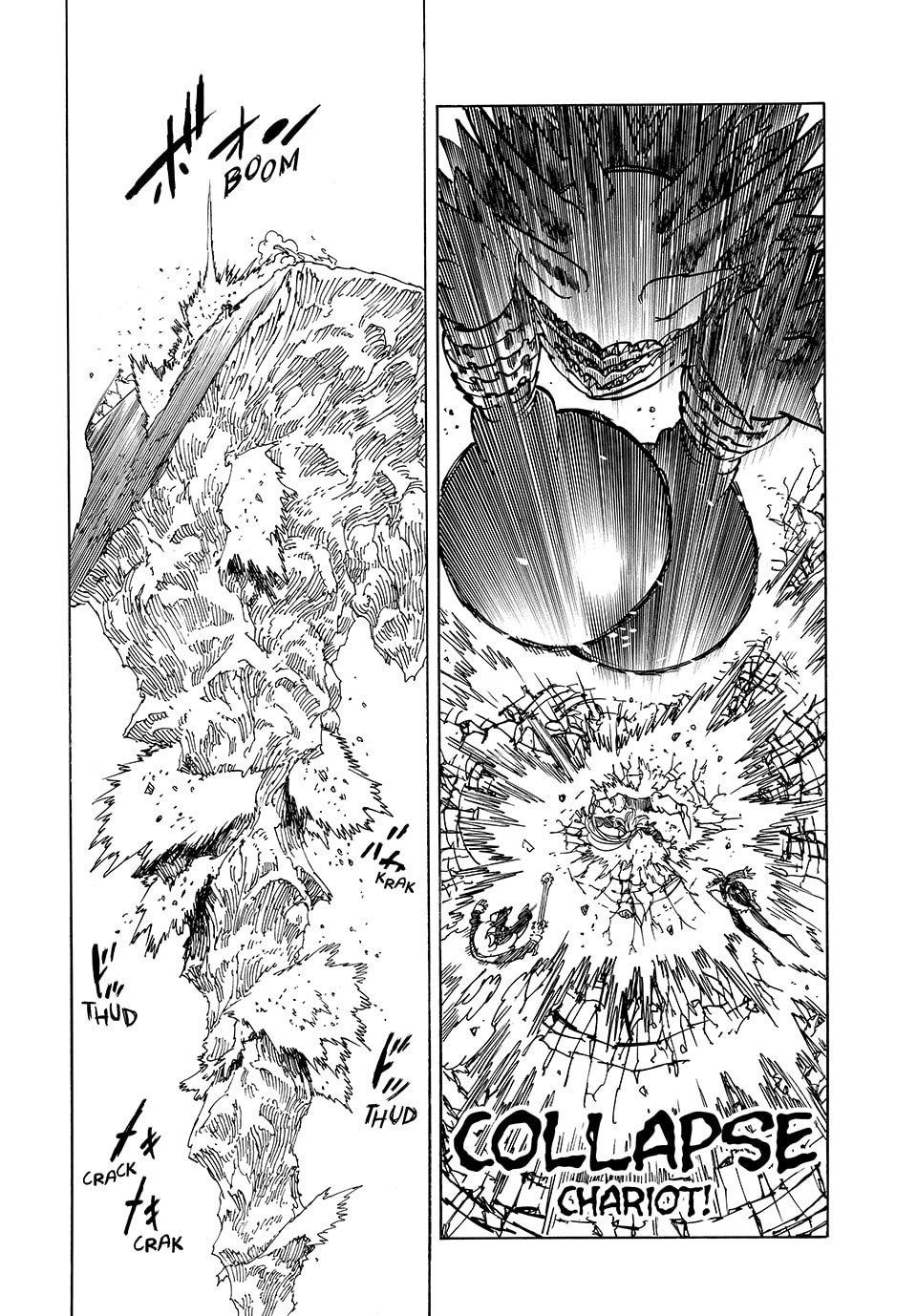 Mokushiroku no Yonkishi Chapter 204 - halaman 13