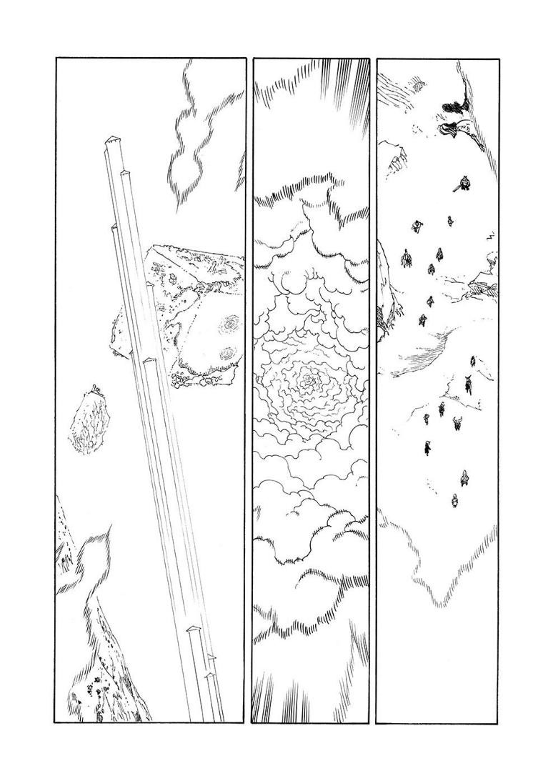Mokushiroku no Yonkishi Chapter 206 - halaman 20