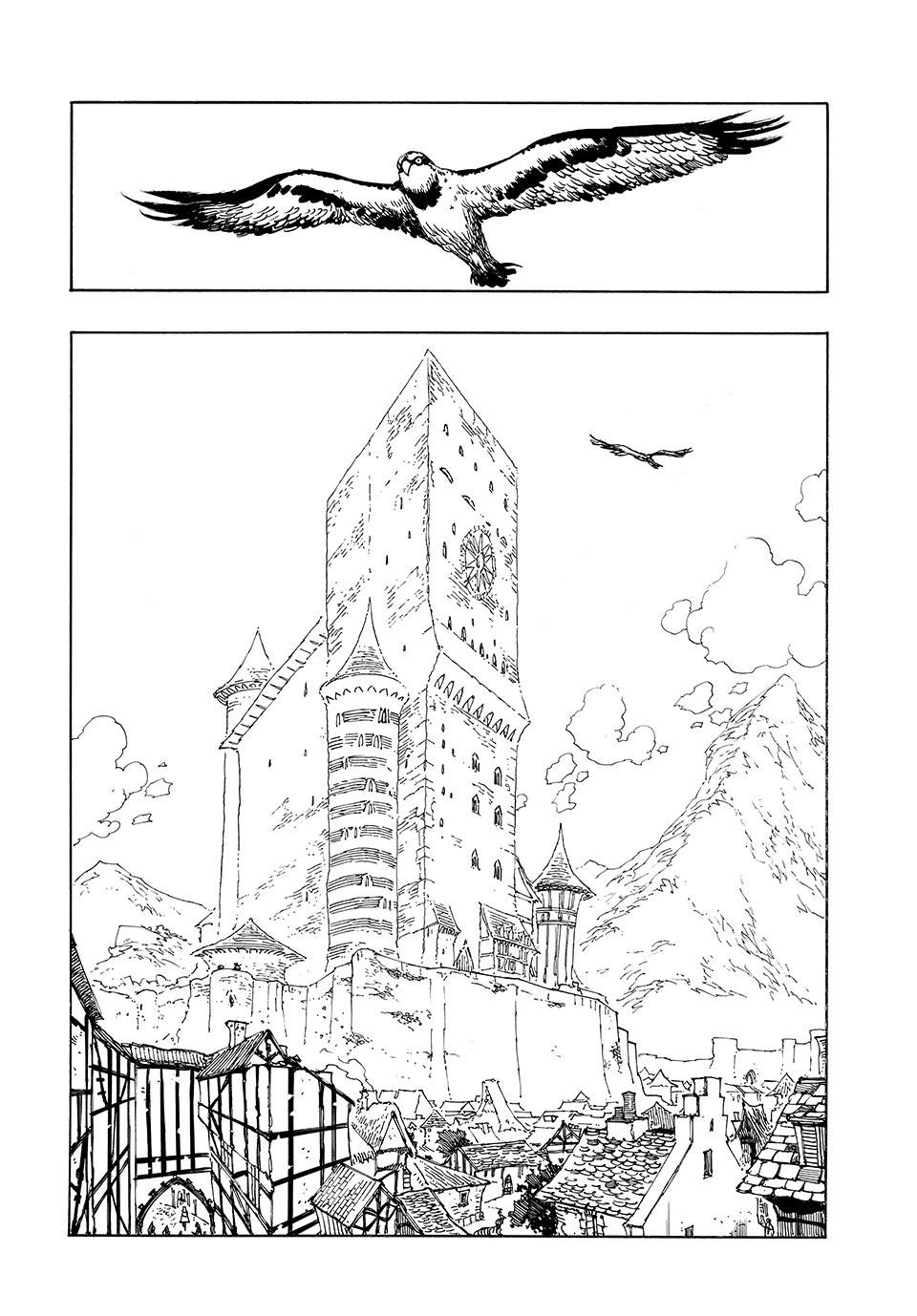 Mokushiroku no Yonkishi Chapter 207 - halaman 18
