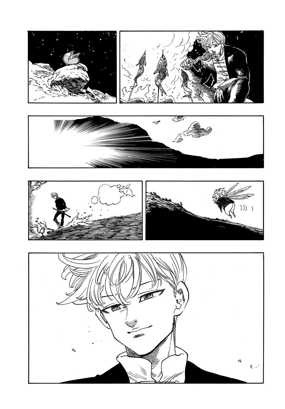 Mokushiroku no Yonkishi Chapter 207 - halaman 27