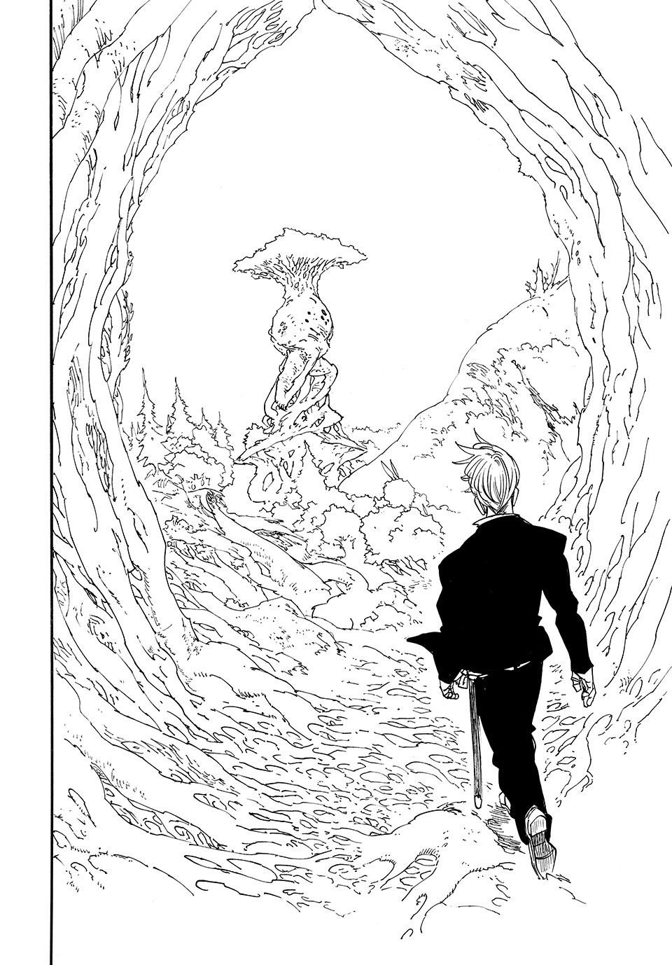 Mokushiroku no Yonkishi Chapter 207 - halaman 28