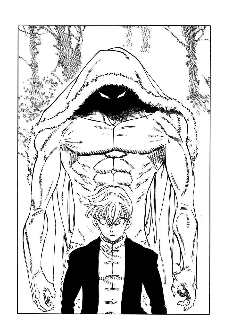 Mokushiroku no Yonkishi Chapter 207 - halaman 30