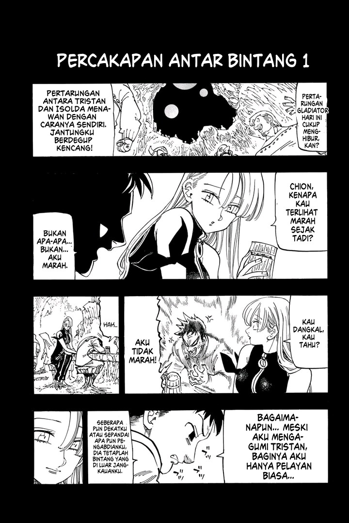 Mokushiroku no Yonkishi Chapter 207 - halaman 5